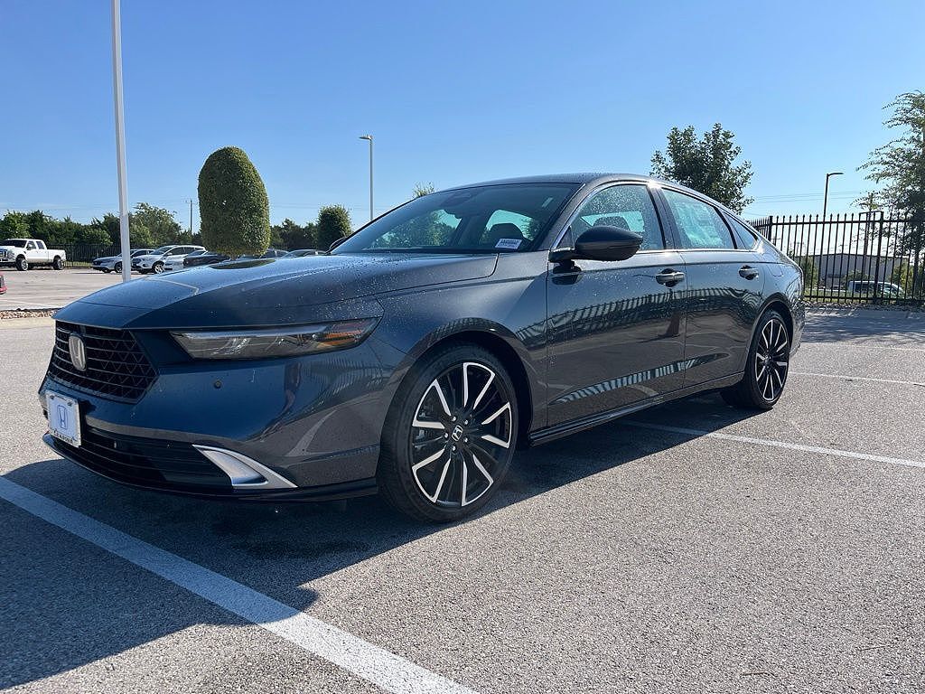 2026 HONDA Accord