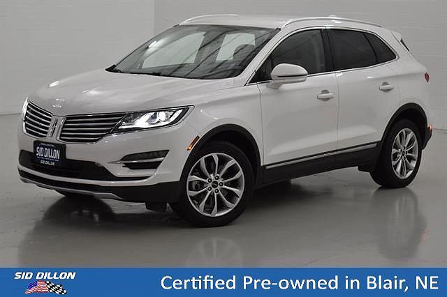 2017 LINCOLN MKC