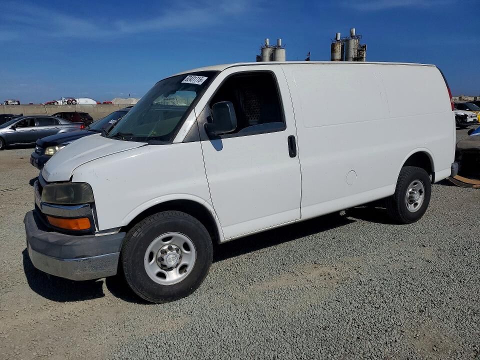 2014 CHEVROLET Express