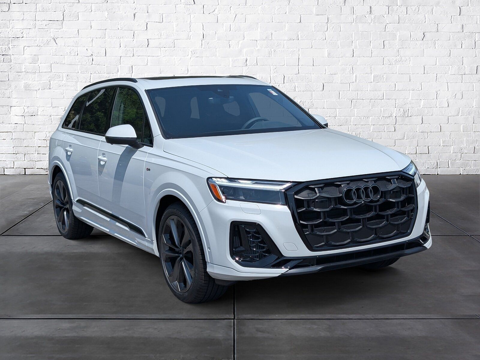 2026 AUDI Q7