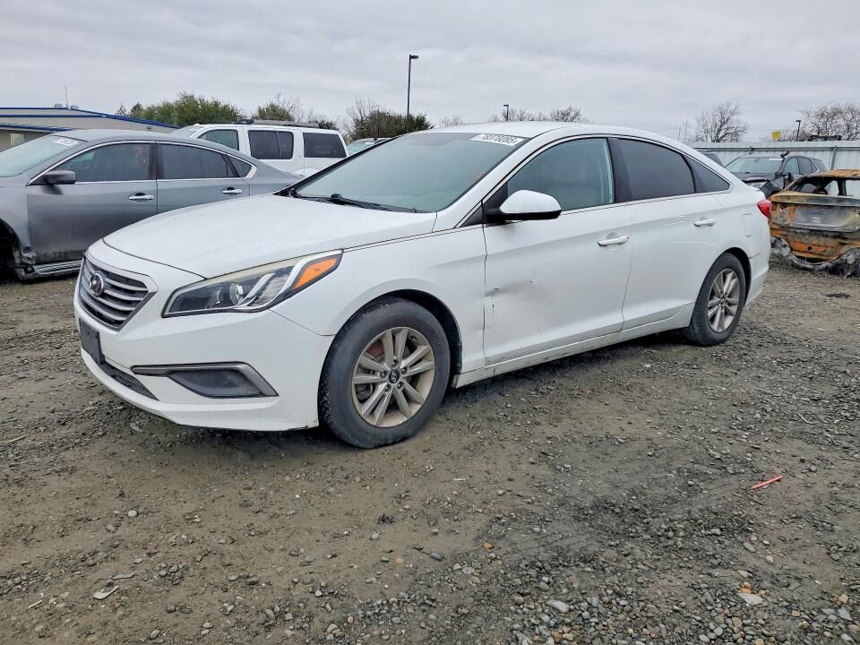 2016 HYUNDAI Sonata
