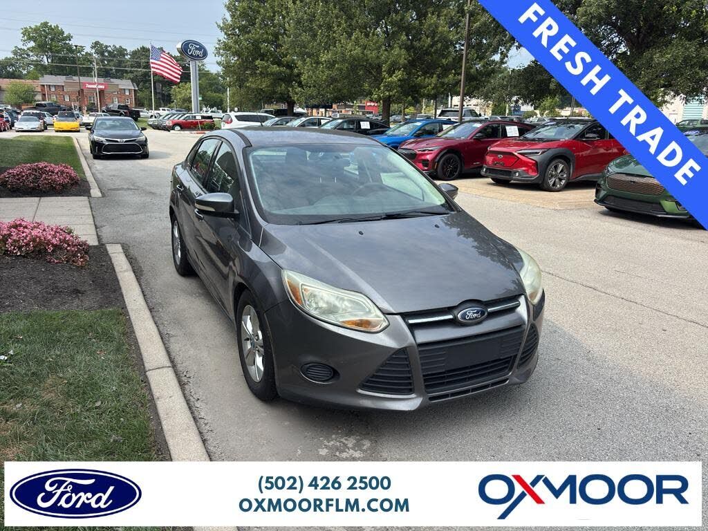 2013 FORD Focus