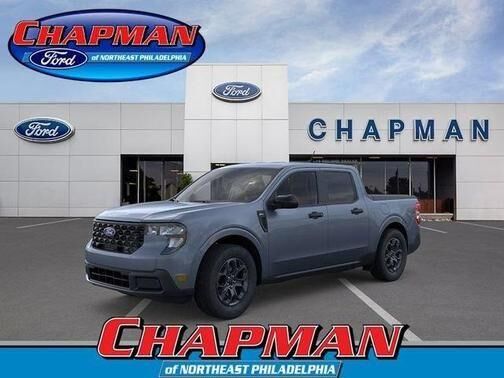 2026 FORD Maverick