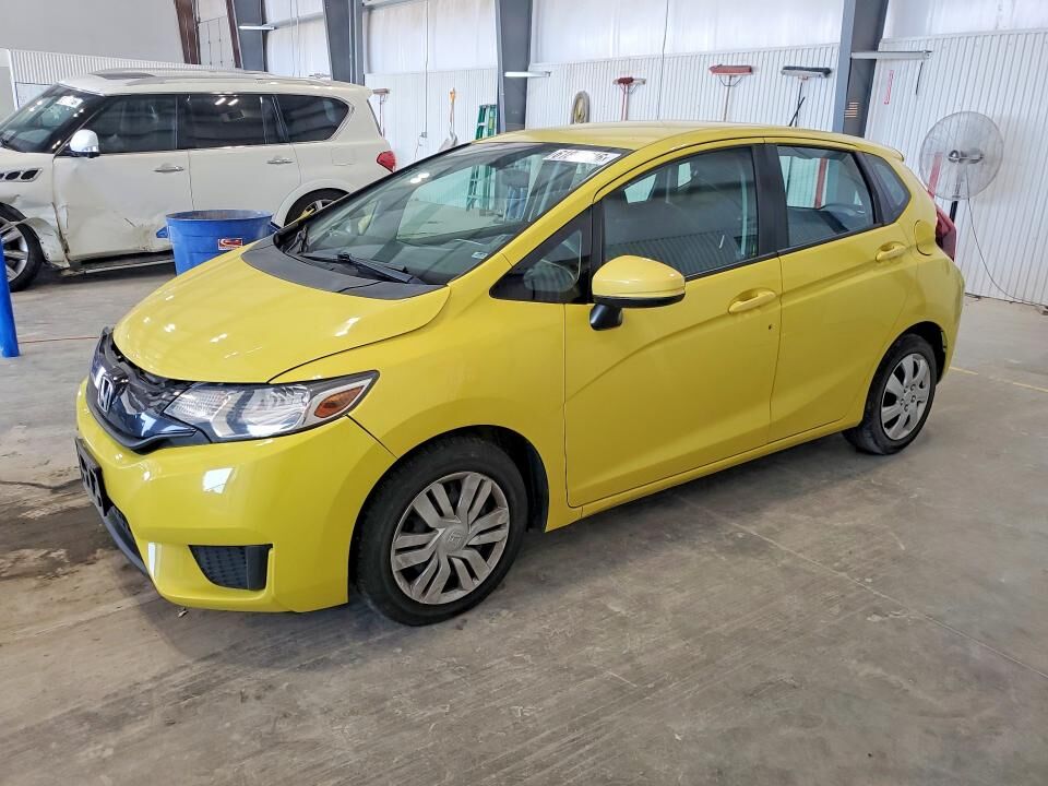 2015 HONDA Fit