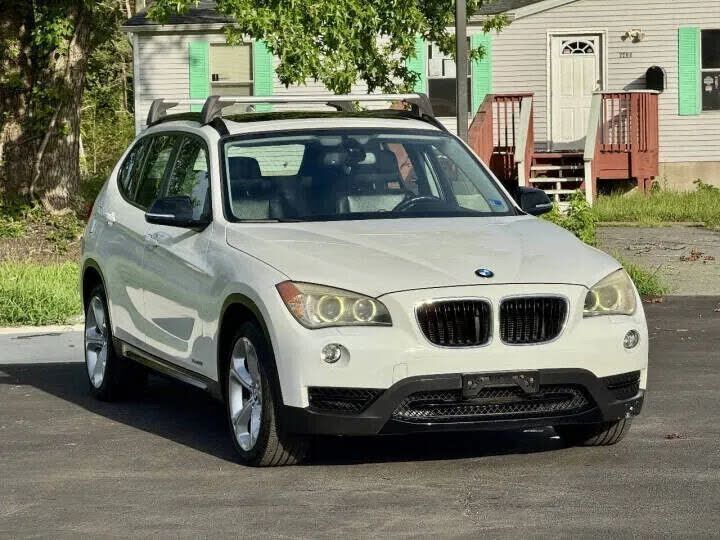 2014 BMW X1