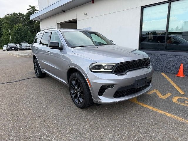 2021 DODGE Durango