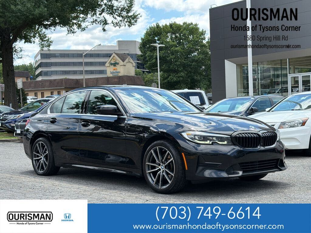 2020 BMW 3 Series
