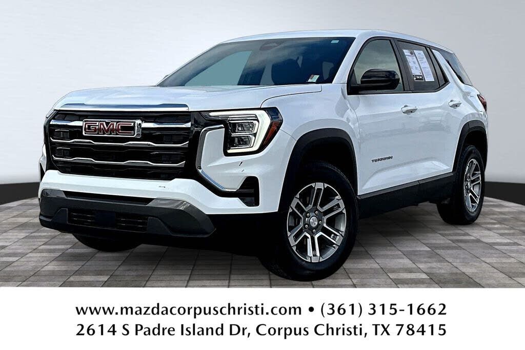 2025 GMC Terrain