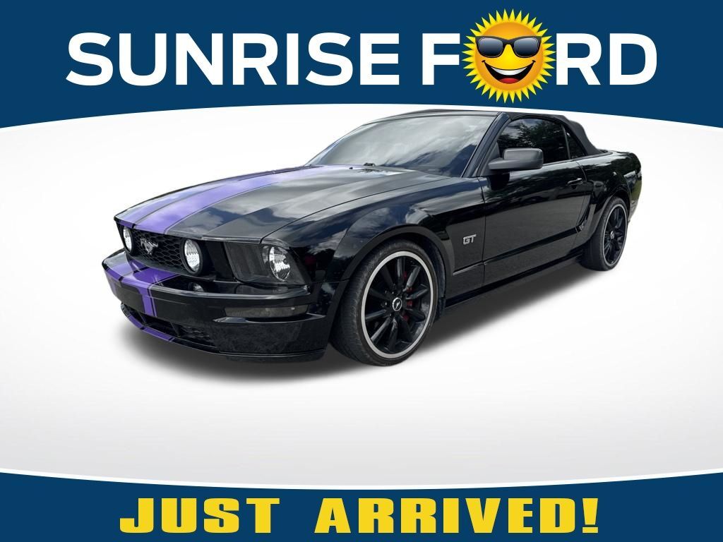 2006 FORD Mustang