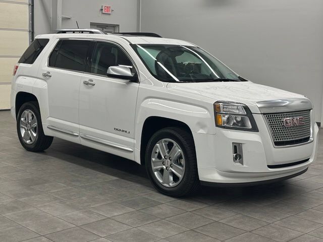 2013 GMC Terrain