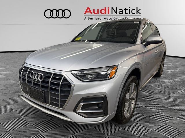 2023 AUDI Q5