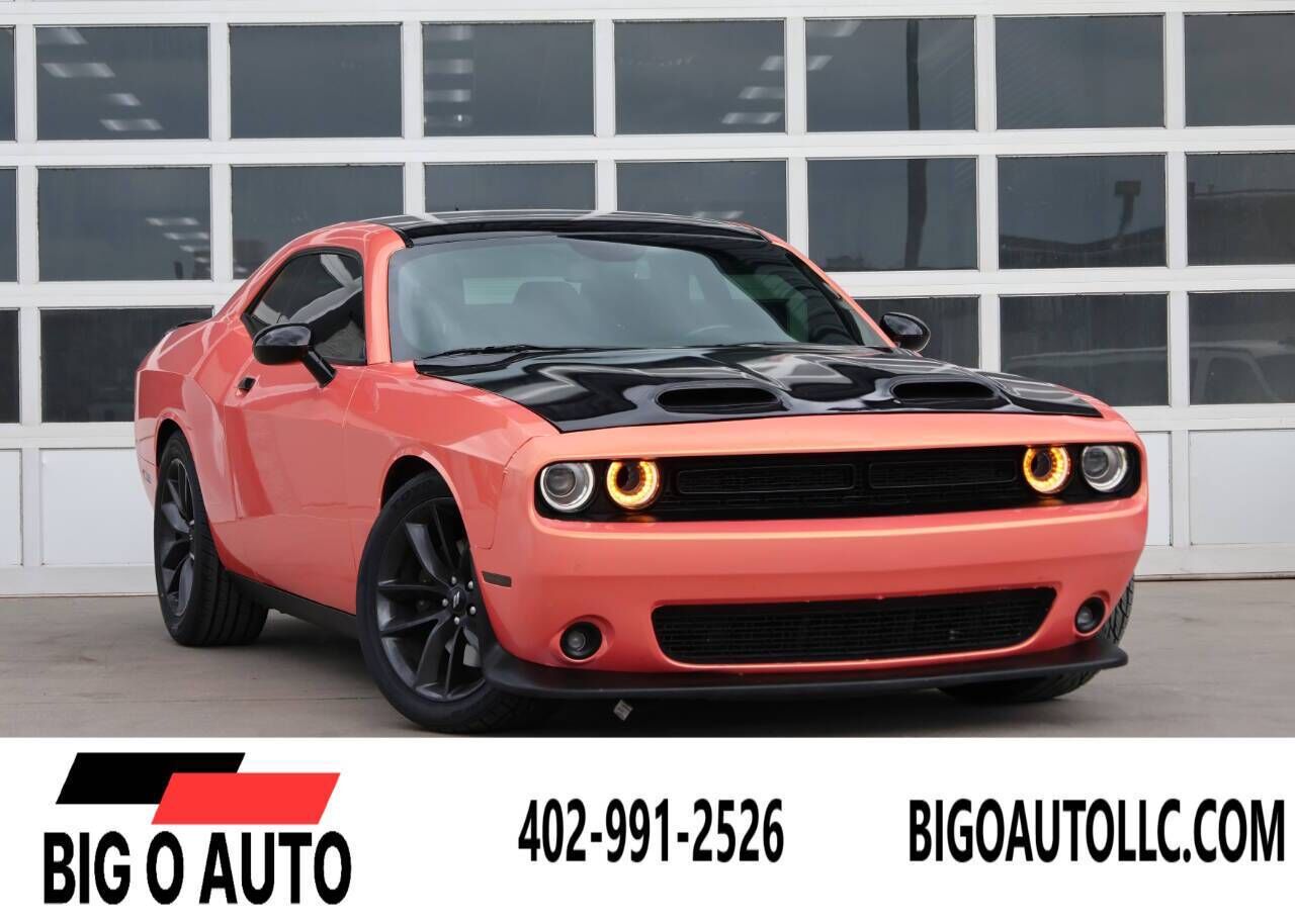2019 DODGE Challenger