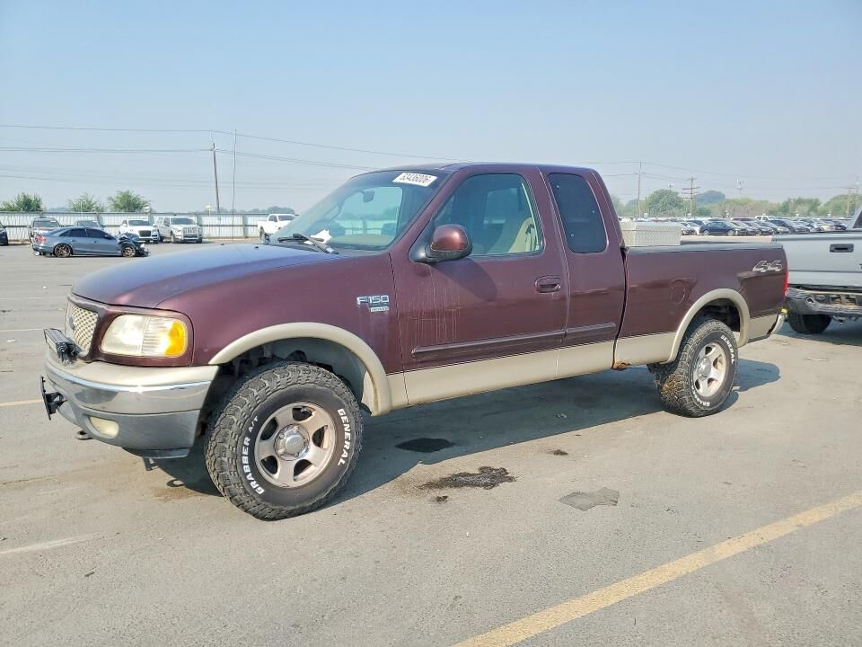 2000 FORD F-150