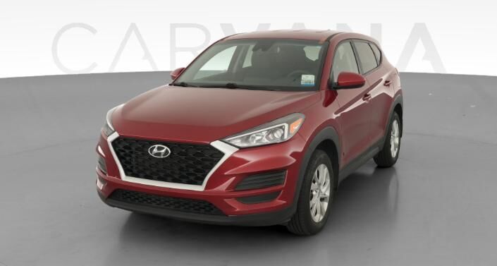 2021 HYUNDAI Tucson