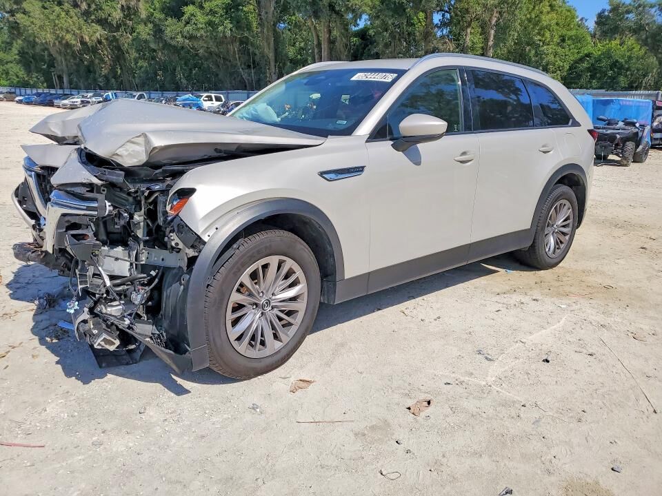 2025 MAZDA CX-90