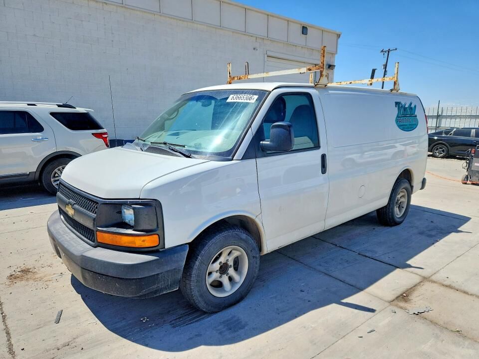 2014 CHEVROLET Express