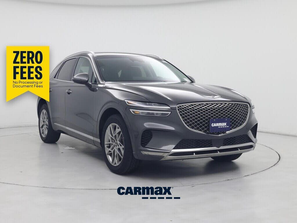 2025 GENESIS GV70