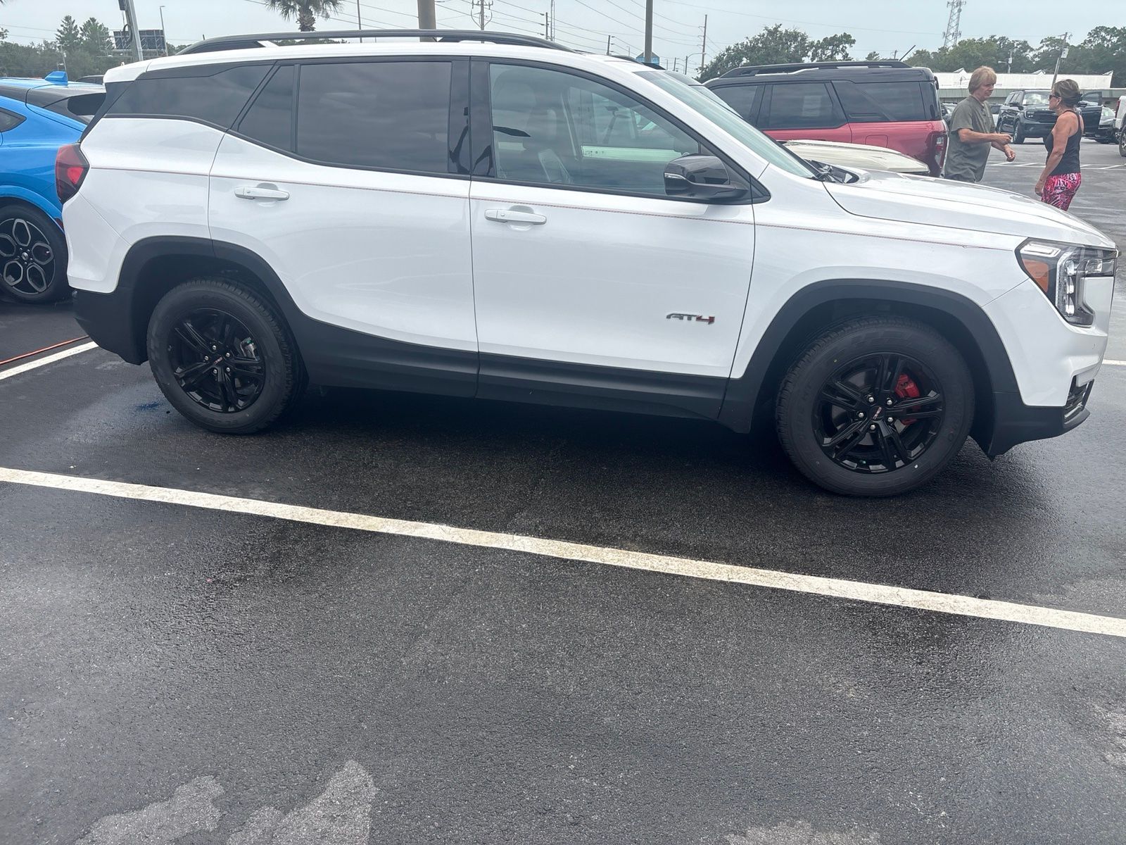 2022 GMC Terrain