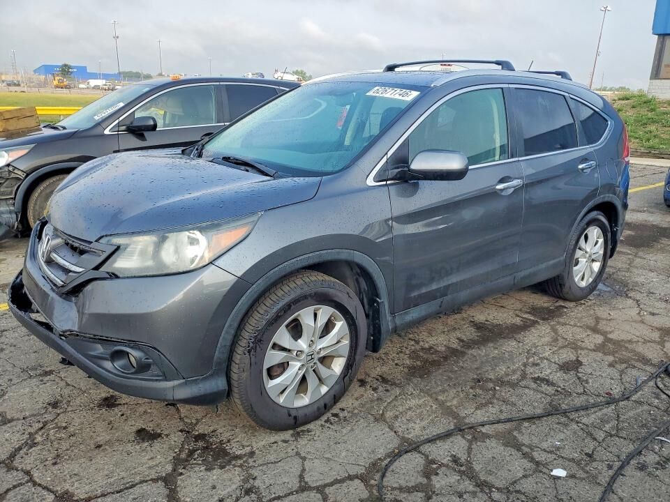 2013 HONDA CR-V