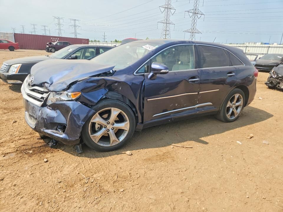 2015 TOYOTA Venza
