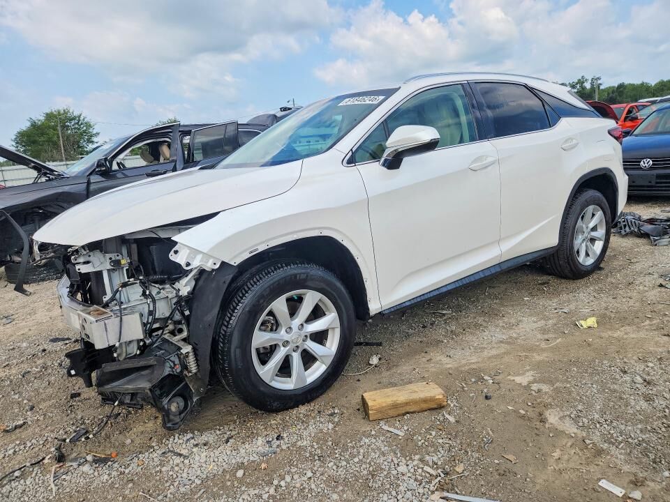2016 LEXUS RX