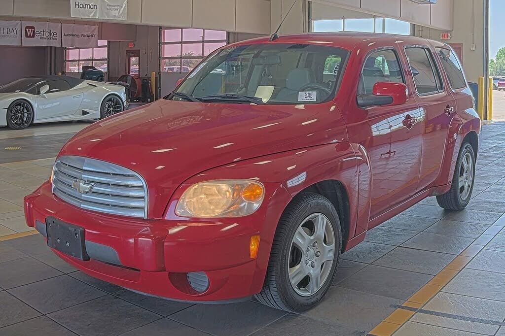 2011 CHEVROLET HHR