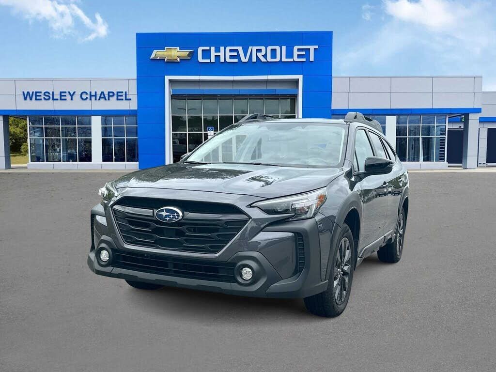 2025 SUBARU Outback