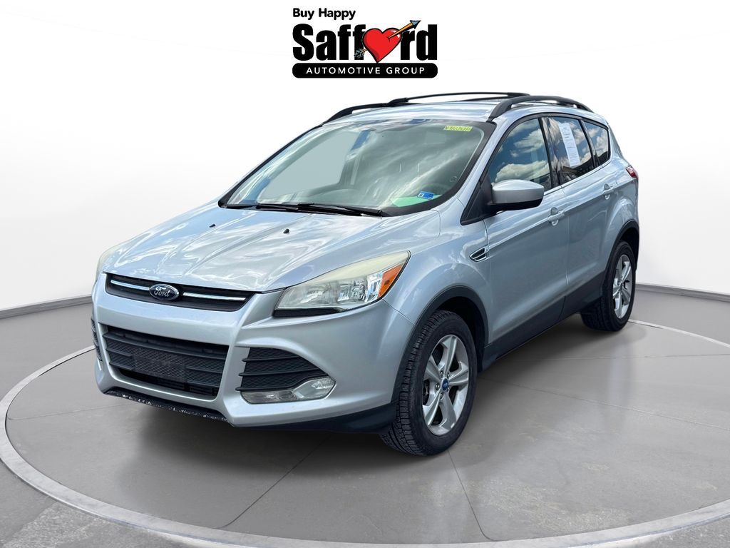 2013 FORD Escape