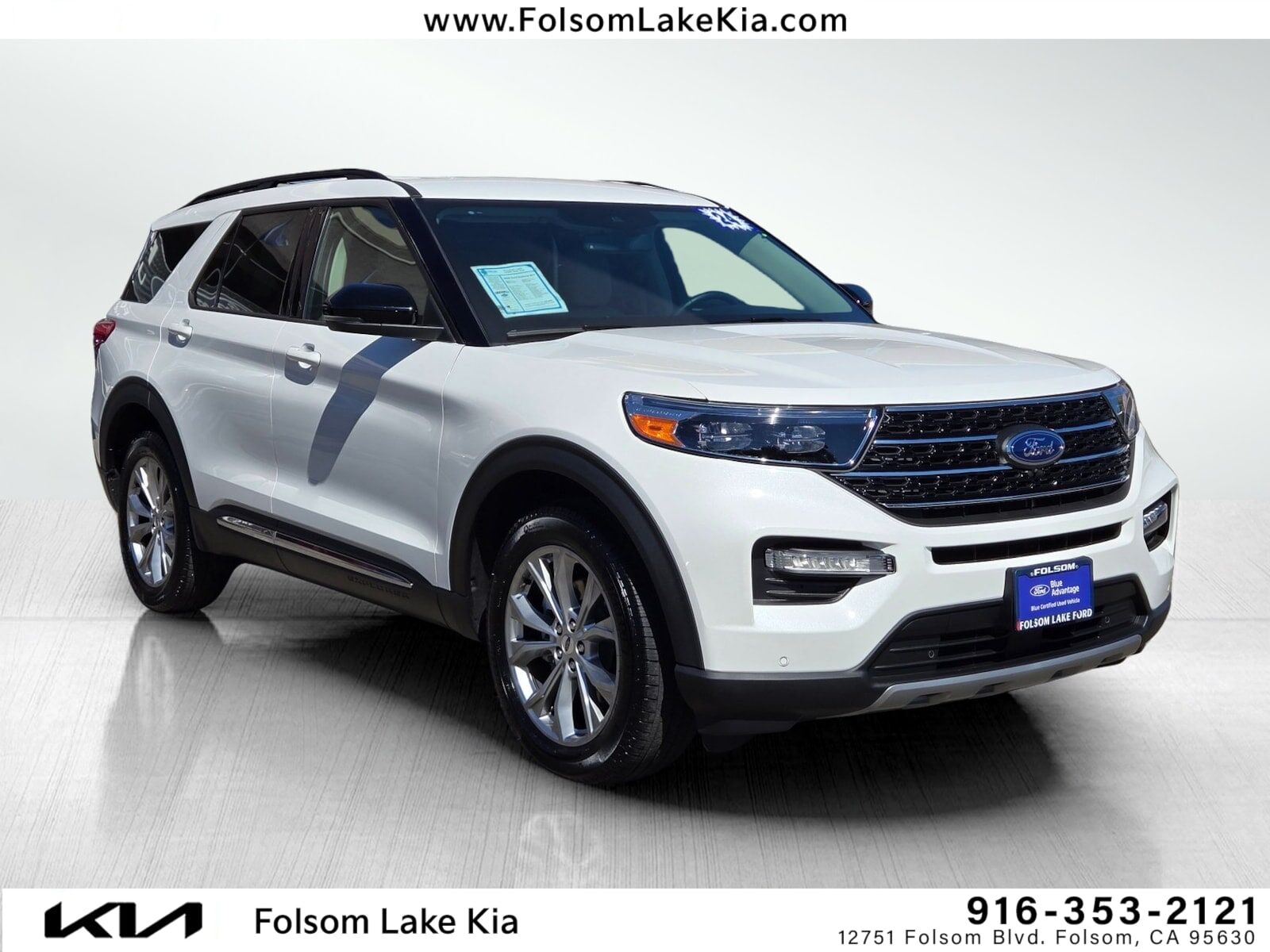2024 FORD Explorer