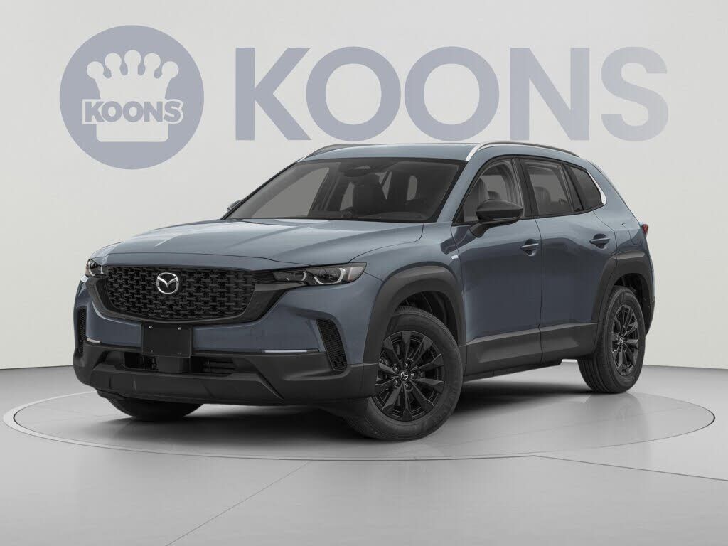 2025 MAZDA CX-50