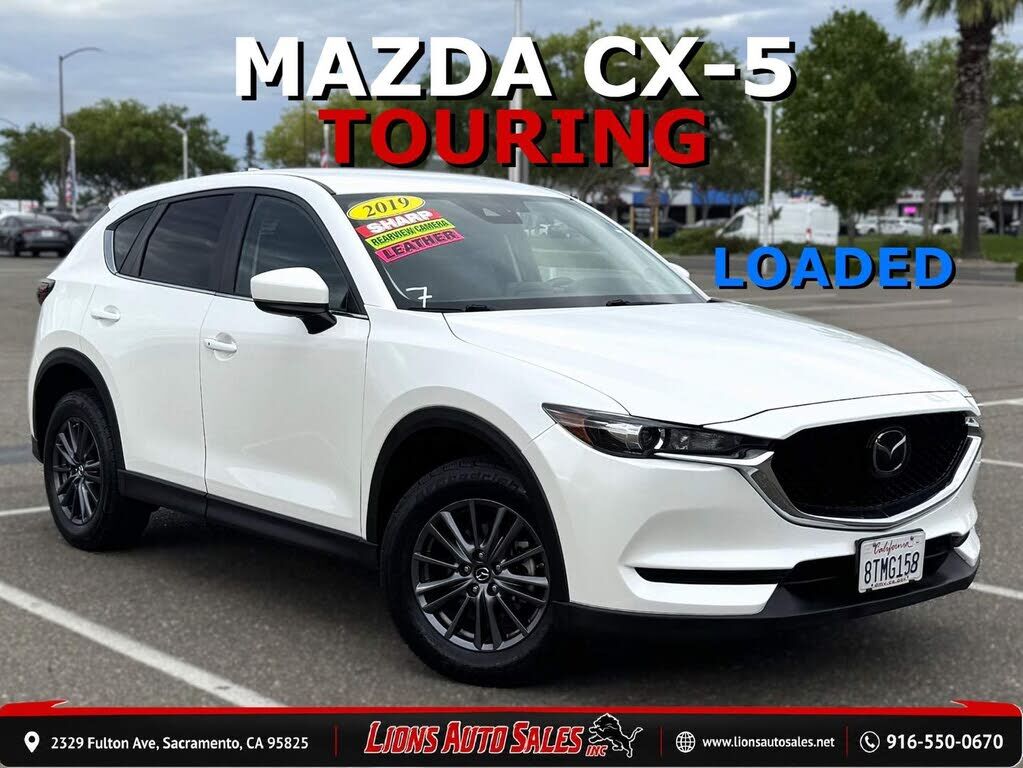 2019 MAZDA CX-5
