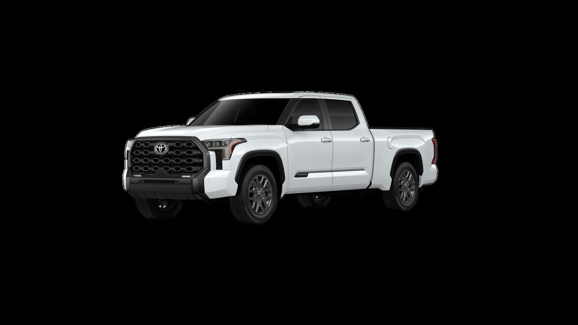 2026 TOYOTA Tundra