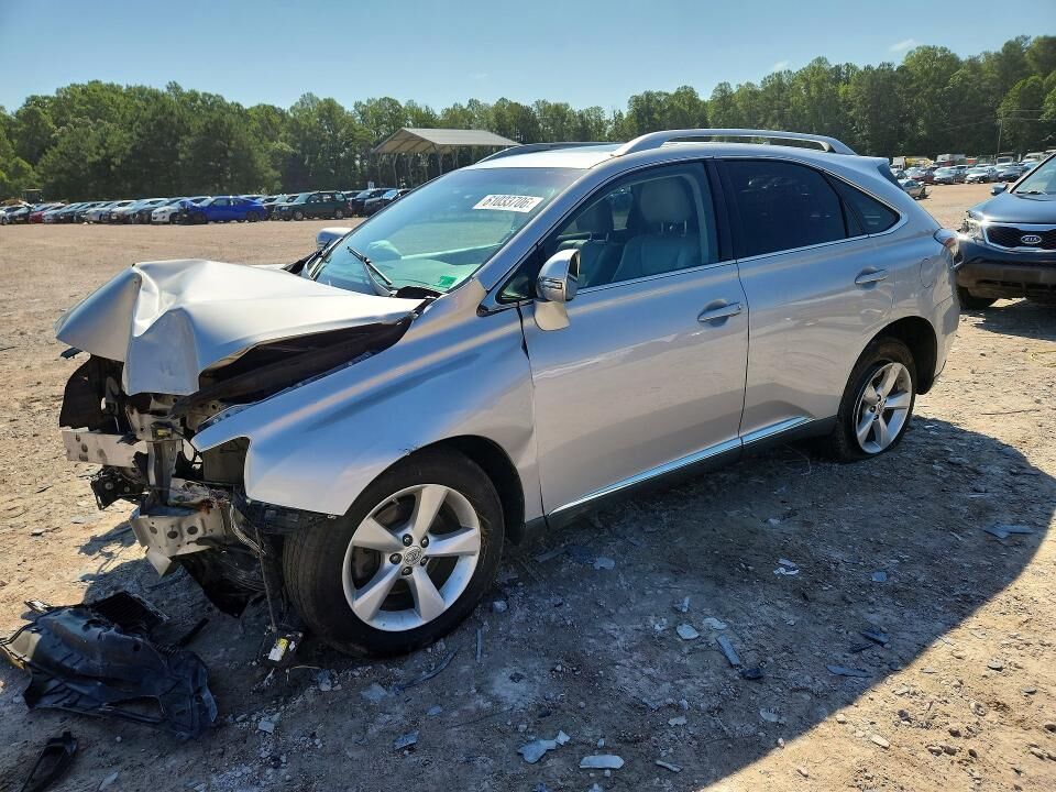 2010 LEXUS RX