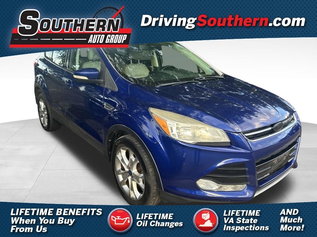2013 FORD Escape