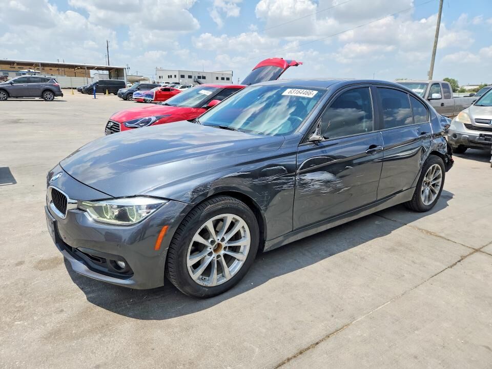 2017 BMW 3 Series