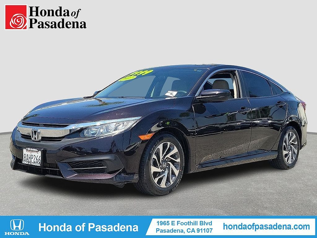 2017 HONDA Civic