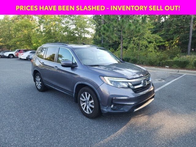 2019 HONDA Pilot