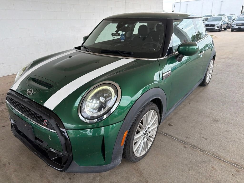 2022 MINI Hardtop