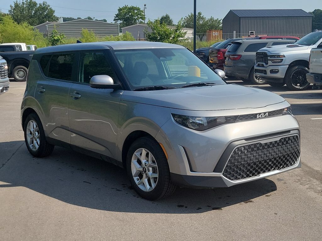 2023 KIA Soul