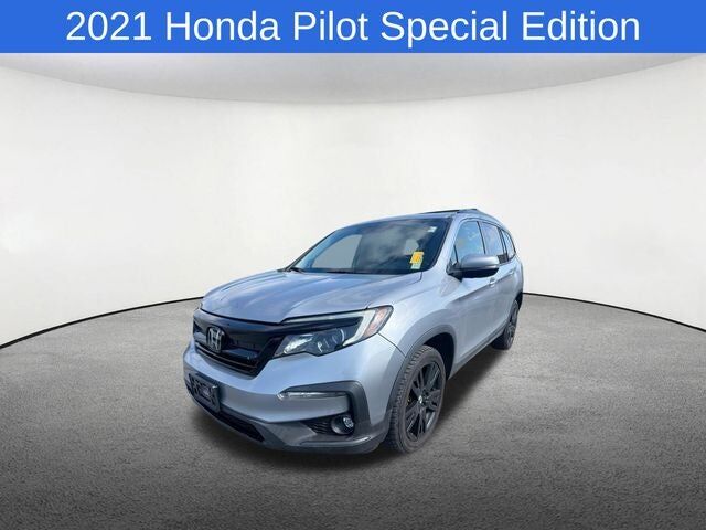 2021 HONDA Pilot