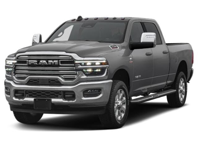 2027 RAM 2500