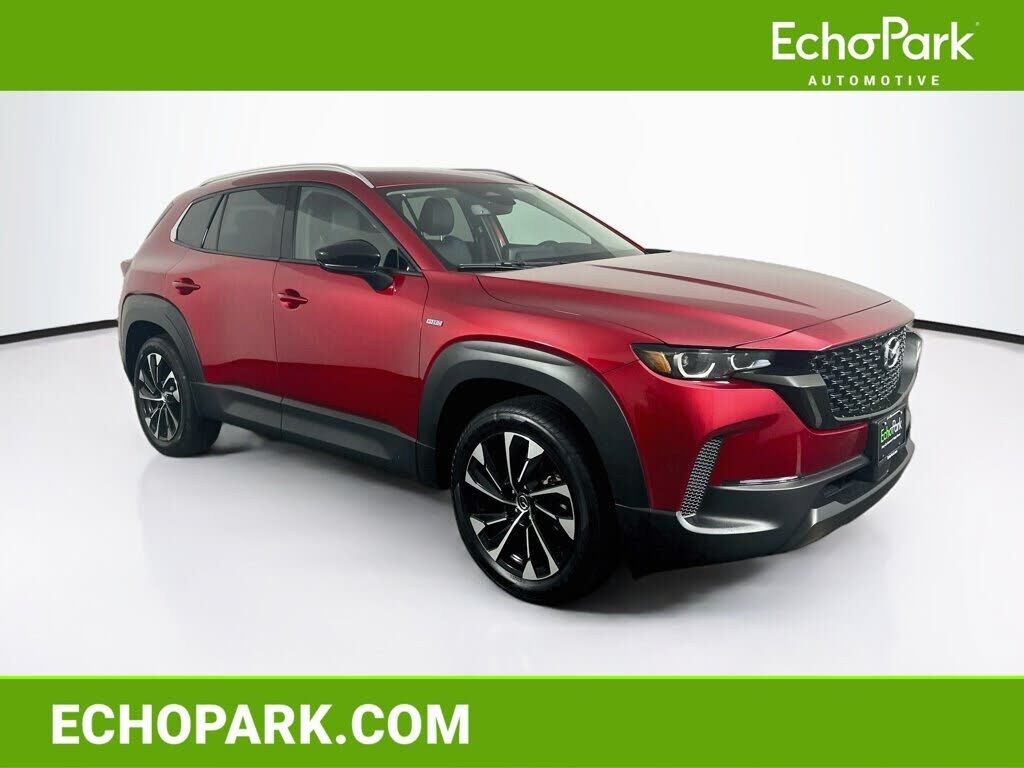 2025 MAZDA CX-50
