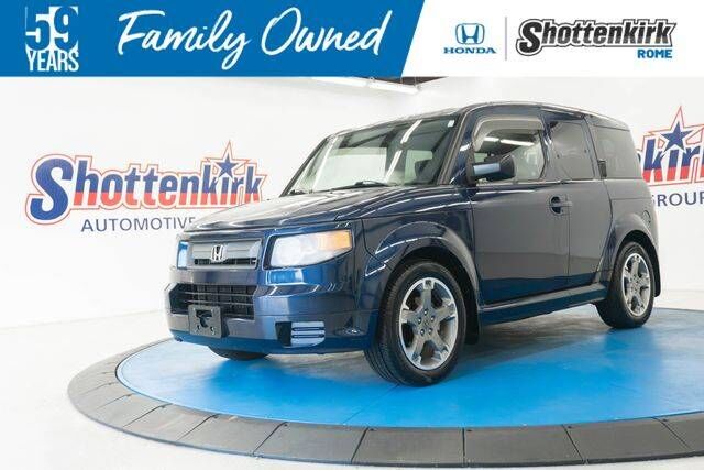 2008 HONDA Element