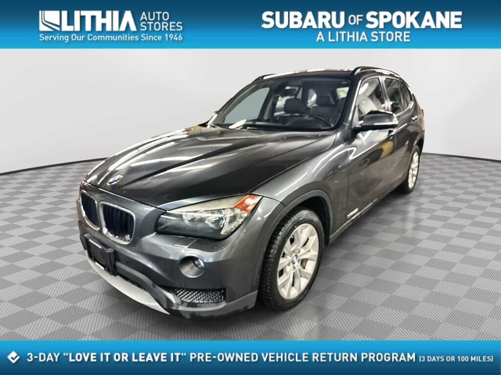 2014 BMW X1