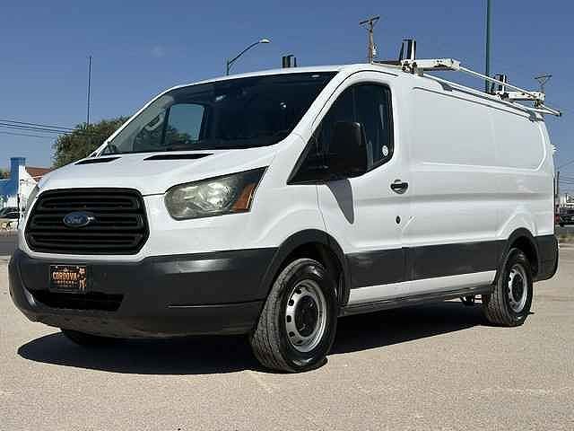 2016 FORD Transit