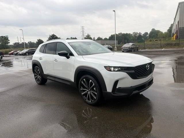 2026 MAZDA CX-50