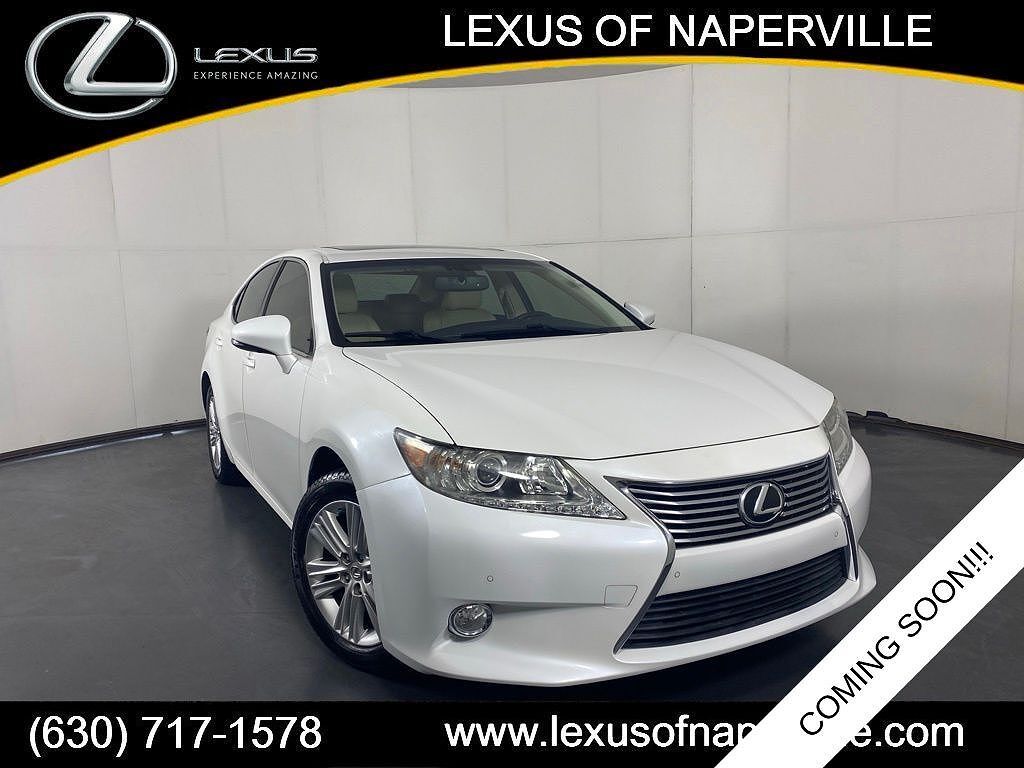 2015 LEXUS ES