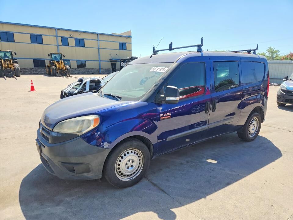 2016 RAM Promaster City
