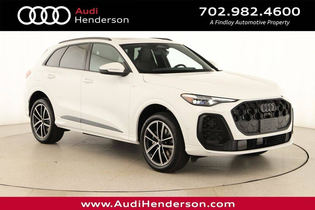 2026 AUDI Q5