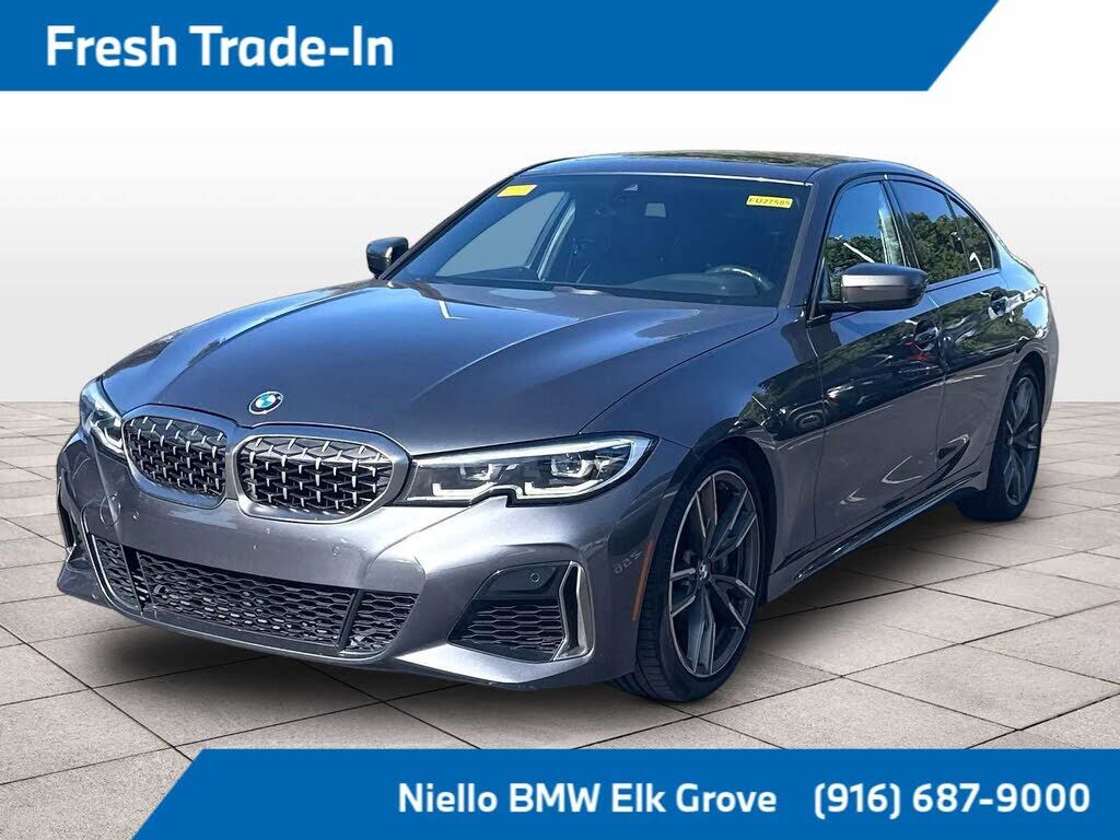 2020 BMW M3